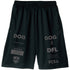 Dribbleman under+1 ワークアウトパンツ